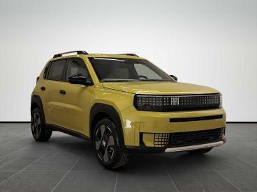 SPOTICAR Fiat Grande Panda La Prima 1.2 Hybrid 110cv Usata - Suv Ibrido Giallo - Sesto Fiorentino - 1202469706_3
