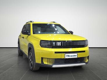 SPOTICAR Fiat Grande Panda 'la Prima' Elettrica Usata - Suv Elettrica Giallo - Sesto Fiorentino - 1202469797_3