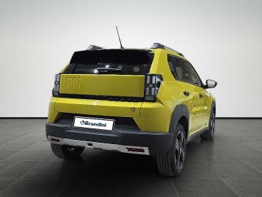 SPOTICAR Fiat Grande Panda 'la Prima' Elettrica Usata - Suv Elettrica Giallo - Sesto Fiorentino - 1202469797_5