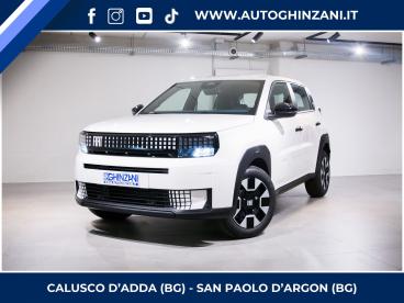 SPOTICAR Fiat Grande Panda 1.2 Hybrid Icon 110cv Edct - Prezzo Vero Usata - Suv Ibrido Bianco - Calusco Dadda - 502477253_1