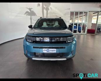 SPOTICAR Fiat Grande Panda 1.2 Hybrid La Prima 110cv Edct Usata - Suv Ibrido Blu - San Vitaliano - 1202478886_2