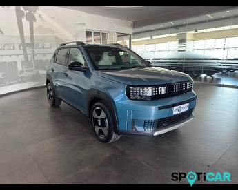 SPOTICAR Fiat Grande Panda 1.2 Hybrid La Prima 110cv Edct Usata - Suv Ibrido Blu - San Vitaliano - 1202478886_3