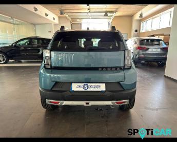 SPOTICAR Fiat Grande Panda 1.2 Hybrid La Prima 110cv Edct Usata - Suv Ibrido Blu - San Vitaliano - 1202478886_5