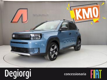 SPOTICAR Fiat Grande Panda 1.2 Hybrid 110cv La Prima Usata - Suv Ibrido Plug-in Blu - Voghera - 502481711_1