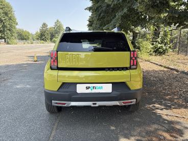SPOTICAR Fiat Grande Panda Elettrica La Prima Usata -  Elettrica Giallo - Torino - 1202486126_5