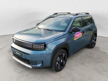 SPOTICAR Fiat Grande Panda Hybrid La Prima Usata - Berlina Ibrido Blu - Ravenna - 502486746_1