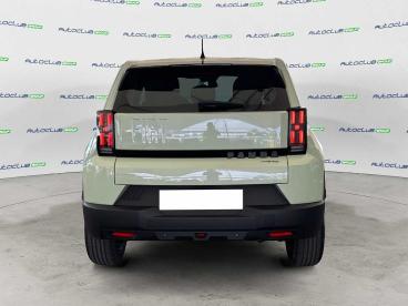 SPOTICAR Fiat Grande Panda Hybrid Icon 1.2 Hybrid 110cv Usata - Coupé-cabriolet Ibrido Verde - Bari - 1202488908_5