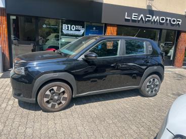 SPOTICAR Fiat Grande Panda 1.2 Hybrid Icon 110cv Edct Usata - Suv Ibrido Nero - Milano - 502492090_5