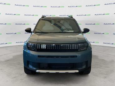 SPOTICAR Fiat Grande Panda Benzina La Prima1.2 100cv Usata - Suv Benzina Blu - Bari - 1202492382_2