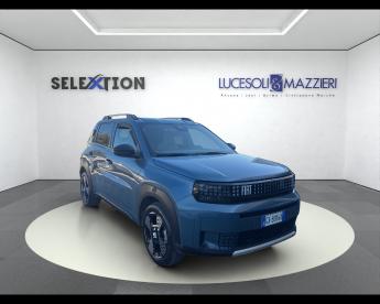 SPOTICAR Fiat Grande Panda La Prima 1.2 Hybrid 110cv Usata - Suv Ibrido Blu - Jesi - 502495142_3