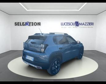 SPOTICAR Fiat Grande Panda La Prima 1.2 Hybrid 110cv Usata - Suv Ibrido Blu - Jesi - 502495142_4
