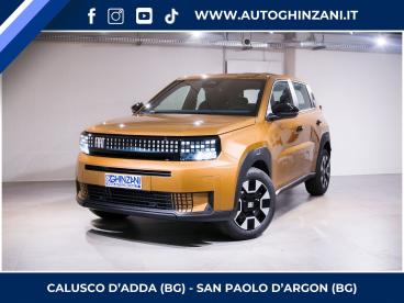 SPOTICAR Fiat Grande Panda 1.2 Icon 100cv - Prezzo Vero Usata - Suv Benzina Bronzo - Calusco Dadda - 502496143_1