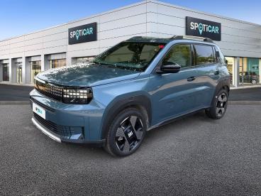 SPOTICAR Fiat Grande Panda Hybrid La Prima Usata -  Ibrido Blu - Torino - 1202496473_1