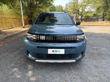 SPOTICAR Fiat Grande Panda Hybrid La Prima Usata -  Ibrido Blu - Torino - 1202496473_2