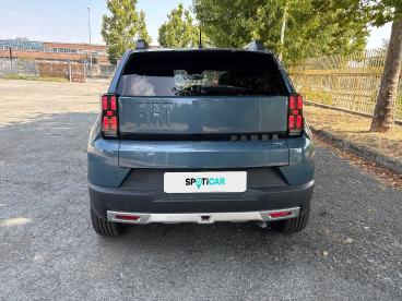 SPOTICAR Fiat Grande Panda Hybrid La Prima Usata -  Ibrido Blu - Torino - 1202496473_5