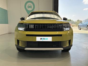 SPOTICAR Fiat Grande Panda Elettrica La Prima Usata -  Elettrica Giallo - Sesto San Giovanni - 1202502341_2