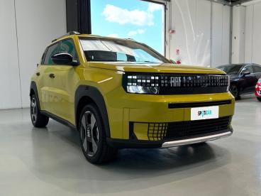 SPOTICAR Fiat Grande Panda Elettrica La Prima Usata -  Elettrica Giallo - Sesto San Giovanni - 1202502341_3