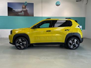 SPOTICAR Fiat Grande Panda Elettrica La Prima Usata -  Elettrica Giallo - Sesto San Giovanni - 1202502341_4