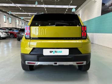 SPOTICAR Fiat Grande Panda Elettrica La Prima Usata -  Elettrica Giallo - Sesto San Giovanni - 1202502341_5