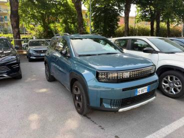 SPOTICAR Fiat Grande Panda 1.2 Hybrid La Prima 110cv Edct Usata - Berlina Ibrido Blu - Lancusi - 502504403_2