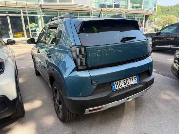 SPOTICAR Fiat Grande Panda 1.2 Hybrid La Prima 110cv Edct Usata - Berlina Ibrido Blu - Lancusi - 502504403_3
