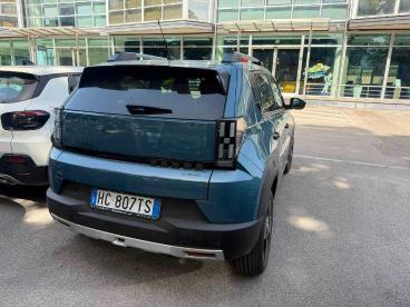 SPOTICAR Fiat Grande Panda 1.2 Hybrid La Prima 110cv Edct Usata - Berlina Ibrido Blu - Lancusi - 502504403_4