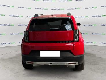 SPOTICAR Fiat Grande Panda Hybrid La Prima 1.2 Hybrid 110cv Usata - Berlina Ibrido Rosso - Bari - 1202510747_5