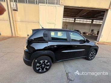 SPOTICAR Fiat Grande Panda 1.2 Turbobenzina 100cv Icon Km Zero Usata - Berlina Benzina Nero - Magenta - 1202515305_4