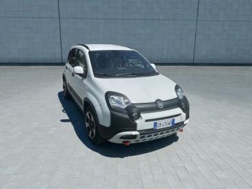 SPOTICAR Fiat Panda 1.0 Firefly S And S Hybrid Cross Usata - City Car Ibrido Bianco - Casatenovo - 502203026_1