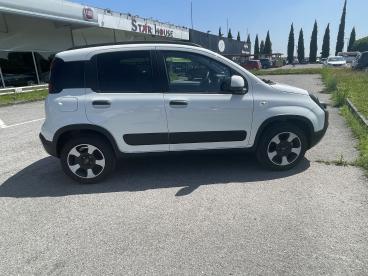 SPOTICAR Fiat Panda 1.0 Firefly S And S Hybrid Cross Usata - City Car Ibrido Bianco - Casatenovo - 502203026_3