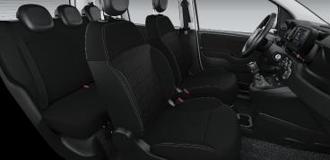 SPOTICAR Fiat Panda 1.0 Firefly S And S Hybrid Usata - City Car Ibrido Rosso - Foggia - 502232996_5