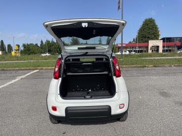SPOTICAR Fiat Panda Kmo Usata - City Car Ibrido Bianco - Casatenovo - 502237037_3