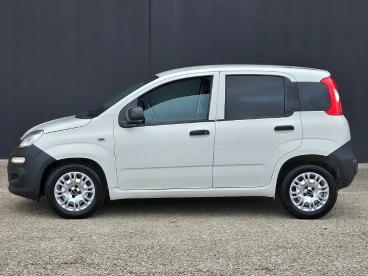 SPOTICAR Fiat Panda 1.3 Mjt S&s Pop Van 88.000 Km. Usata - City Car Diesel Bianco - Foggia - 1202276524_2