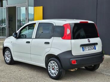 SPOTICAR Fiat Panda 1.3 Mjt S&s Pop Van 88.000 Km. Usata - City Car Diesel Bianco - Foggia - 1202276524_3