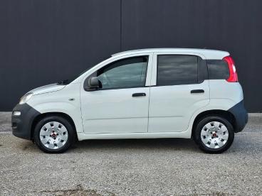 SPOTICAR Fiat Panda 1.3 Mjt S&s Pop Van 66.000 Km. Usata - City Car Diesel Bianco - Foggia - 1202276525_2