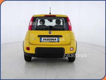 SPOTICAR Fiat Panda 1.0 Firefly S And S Hybrid Pandina Usata - City Car Ibrido Giallo - Milano - 502277132_5