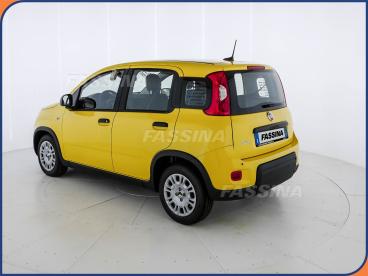 SPOTICAR Fiat Panda 1.0 Firefly S And S Hybrid Pandina Usata - City Car Ibrido Giallo - Milano - 502278713_4