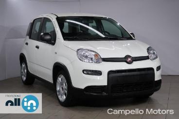 SPOTICAR Fiat Panda 1.0 70cv Hybrid My23 Usata - City Car Ibrido Bianco - Mestre - 502279042_1