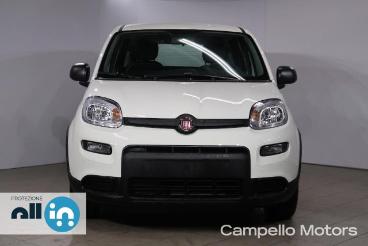 SPOTICAR Fiat Panda 1.0 70cv Hybrid My23 Usata - City Car Ibrido Bianco - Mestre - 502279042_2