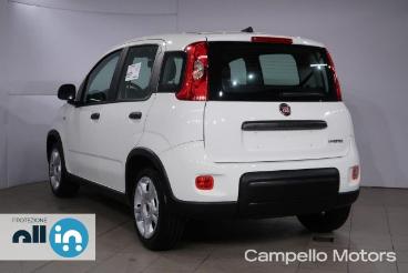 SPOTICAR Fiat Panda 1.0 70cv Hybrid My23 Usata - City Car Ibrido Bianco - Mestre - 502279042_3
