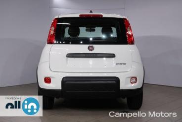 SPOTICAR Fiat Panda 1.0 70cv Hybrid My23 Usata - City Car Ibrido Bianco - Mestre - 502279042_4