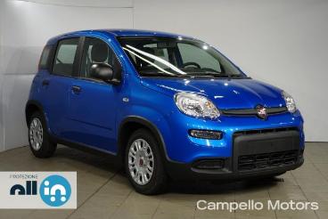 SPOTICAR Fiat Panda 1.0 70cv Hybrid My23 Usata - City Car Ibrido Blu - Mestre - 502279043_1