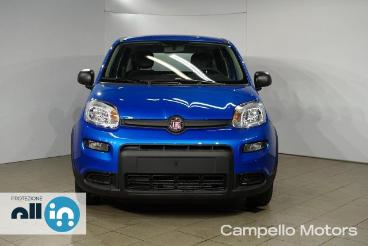 SPOTICAR Fiat Panda 1.0 70cv Hybrid My23 Usata - City Car Ibrido Blu - Mestre - 502279043_2