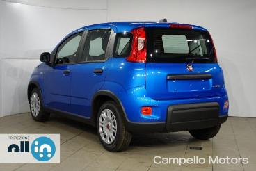 SPOTICAR Fiat Panda 1.0 70cv Hybrid My23 Usata - City Car Ibrido Blu - Mestre - 502279043_3