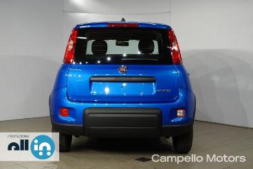SPOTICAR Fiat Panda 1.0 70cv Hybrid My23 Usata - City Car Ibrido Blu - Mestre - 502279043_4