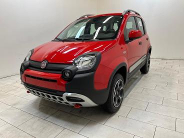 SPOTICAR Fiat Panda Panda 0.9 T.air T. Cross 4x4 S And S 85cv 5p.ti Usata - City Car Benzina Rosso - Cuneo - 502284461_1