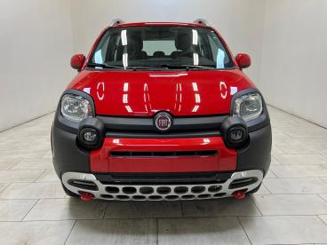 SPOTICAR Fiat Panda Panda 0.9 T.air T. Cross 4x4 S And S 85cv 5p.ti Usata - City Car Benzina Rosso - Cuneo - 502284461_2