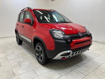 SPOTICAR Fiat Panda Panda 0.9 T.air T. Cross 4x4 S And S 85cv 5p.ti Usata - City Car Benzina Rosso - Cuneo - 502284461_3