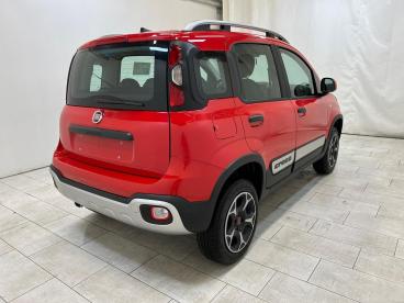SPOTICAR Fiat Panda Panda 0.9 T.air T. Cross 4x4 S And S 85cv 5p.ti Usata - City Car Benzina Rosso - Cuneo - 502284461_4