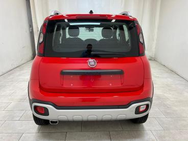SPOTICAR Fiat Panda Panda 0.9 T.air T. Cross 4x4 S And S 85cv 5p.ti Usata - City Car Benzina Rosso - Cuneo - 502284461_5